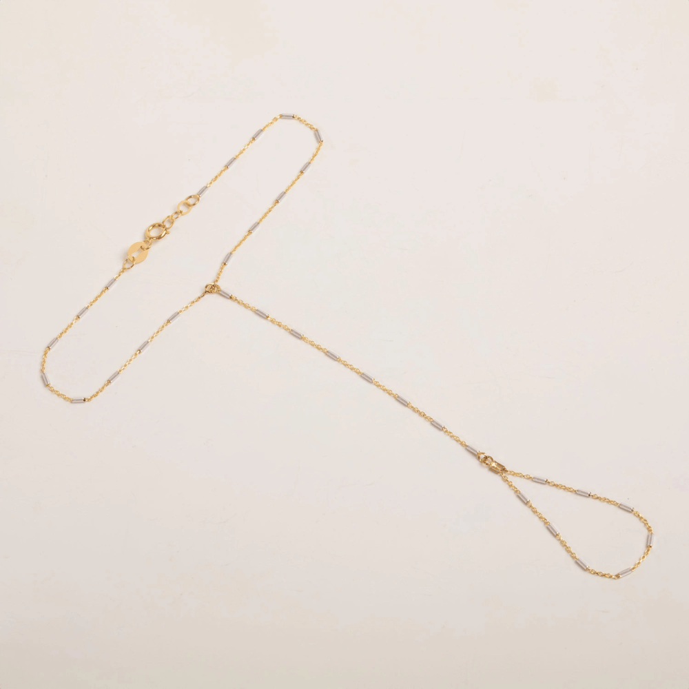 Altın Barlı Şahmeran Bileklik - Goldstore