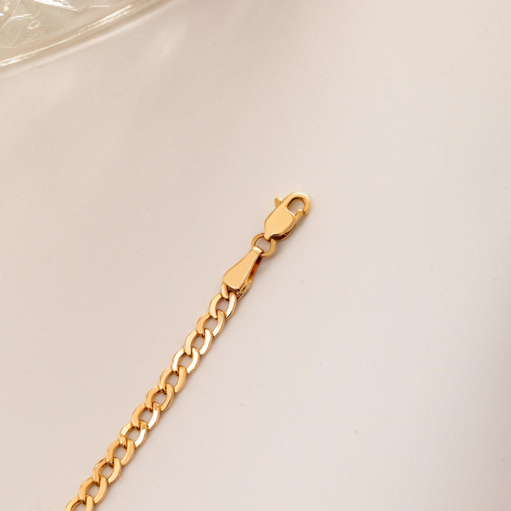 Altın Bebek ID Bilekliği - Goldstore