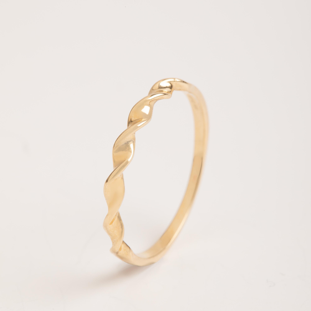 Altın Burgu Yüzük - Goldstore