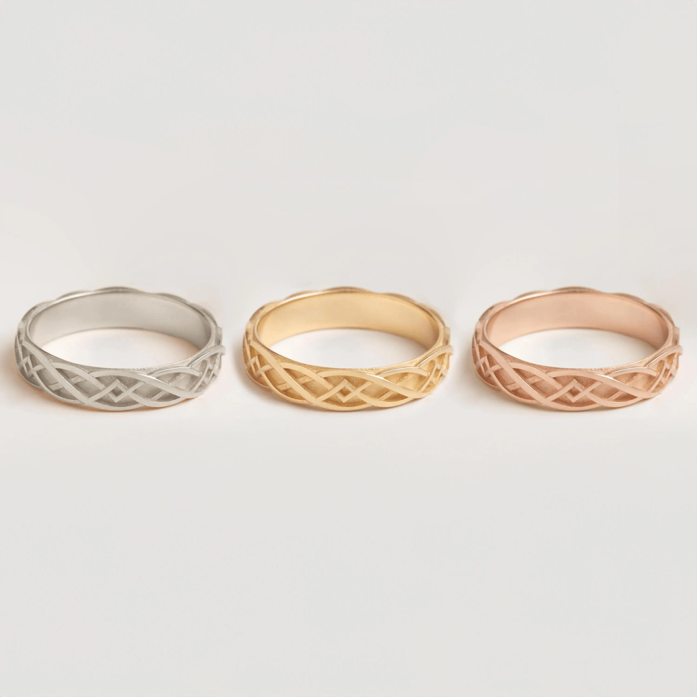 Altın Burgu Yüzük - Goldstore