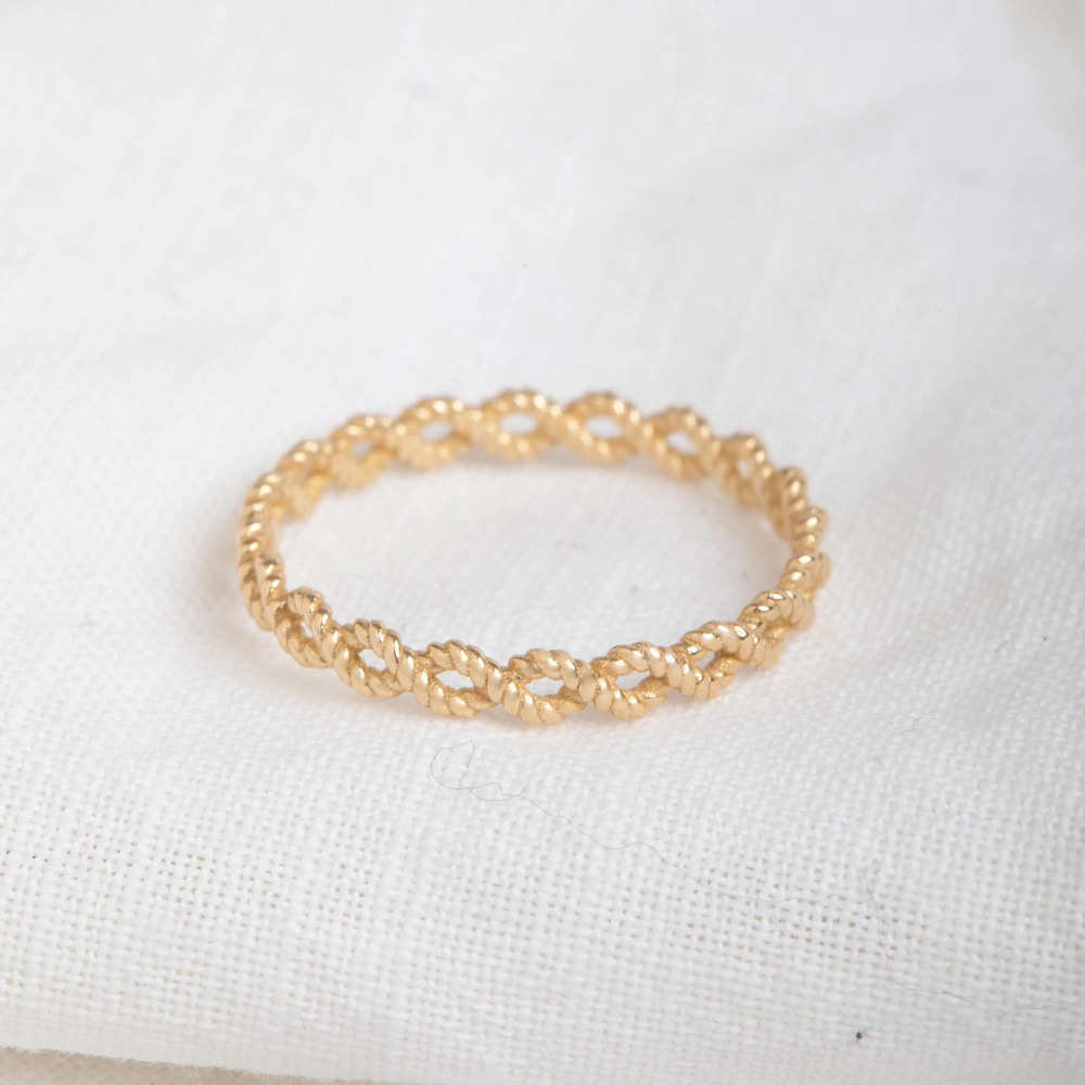 Altın Burgu Yüzük - Goldstore