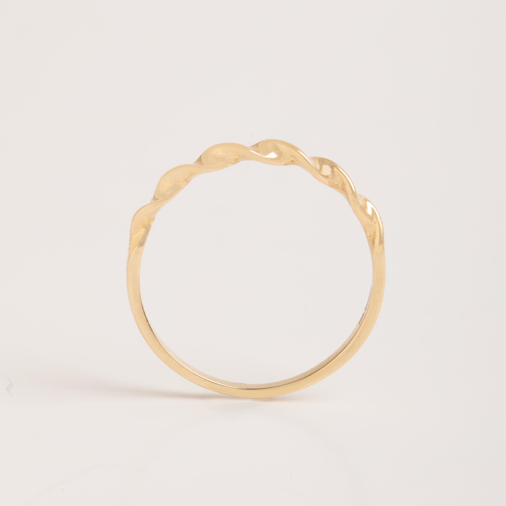 Altın Burgu Yüzük - Goldstore