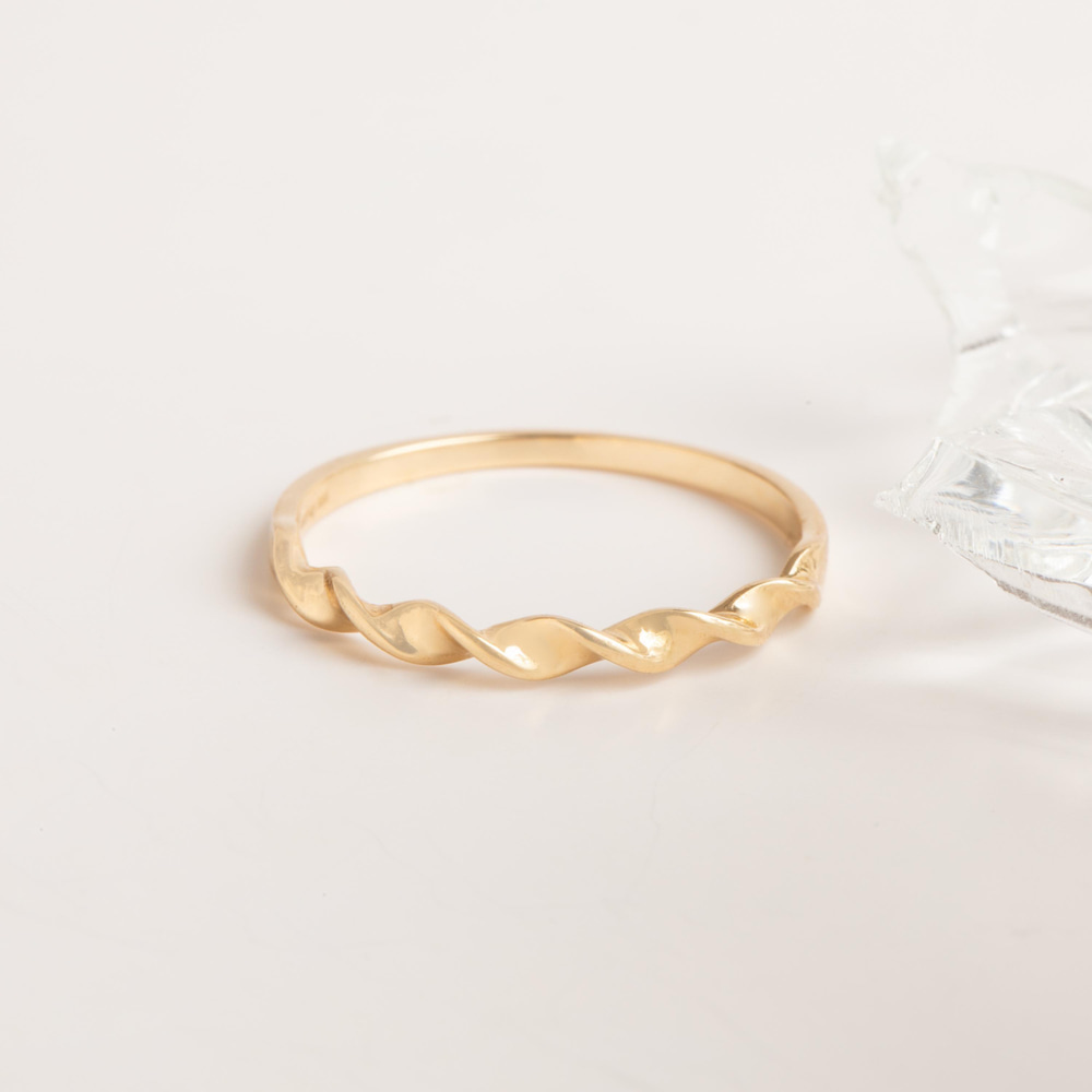 Altın Burgu Yüzük - Goldstore