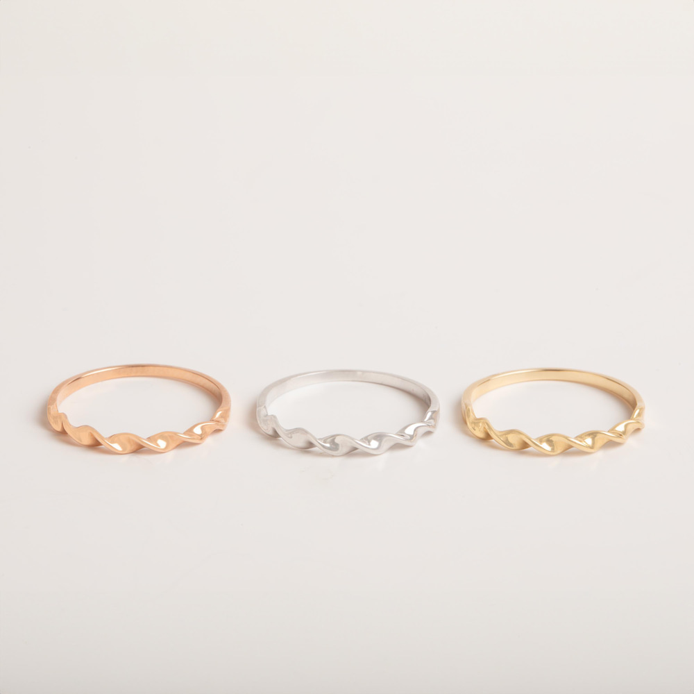 Altın Burgu Yüzük - Goldstore
