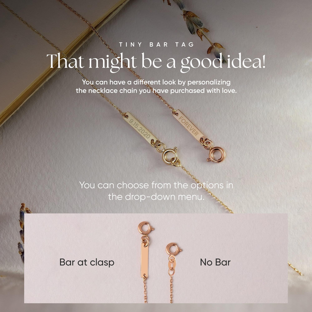 Altın Çift Üzengi Lariat Kolye - Goldstore