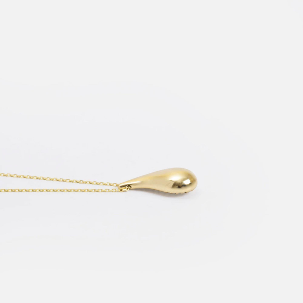 Altın Damla Kolye - Goldstore