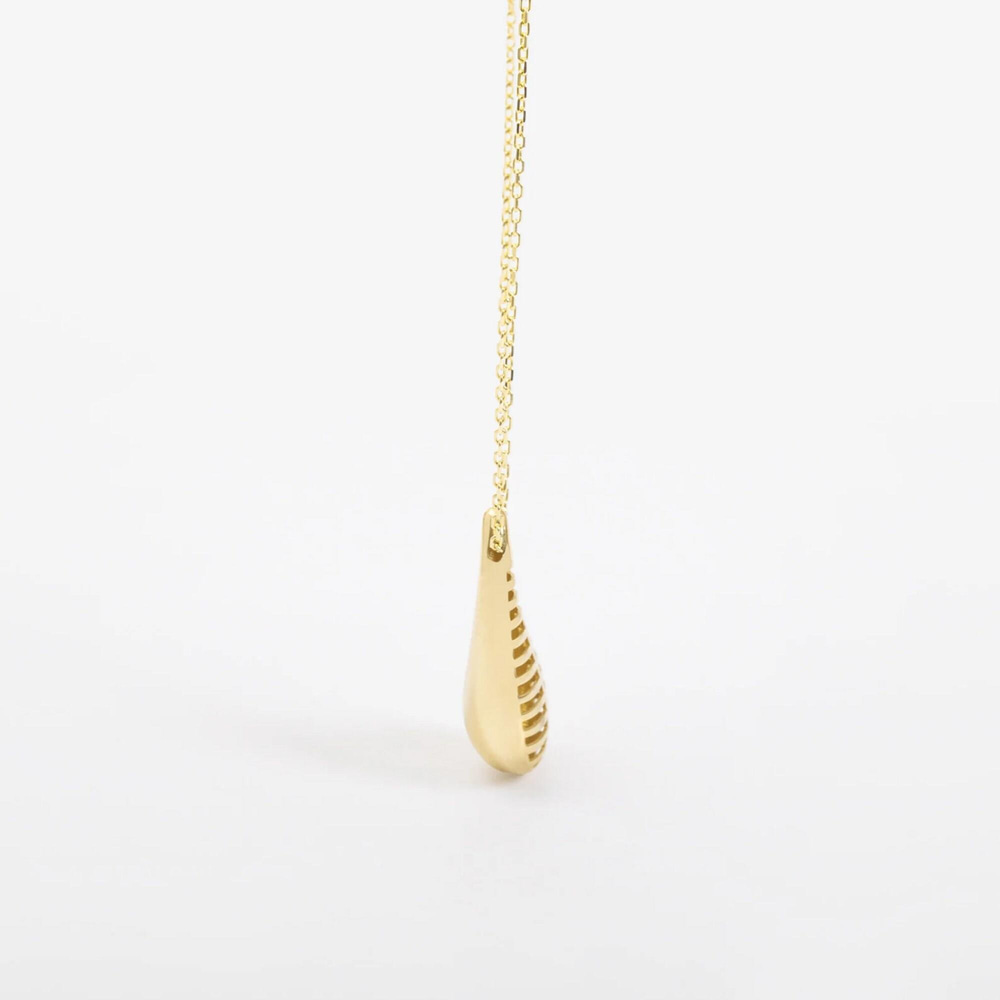 Altın Damla Kolye - Goldstore