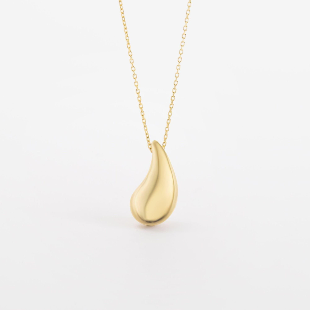 Altın Damla Kolye - Goldstore