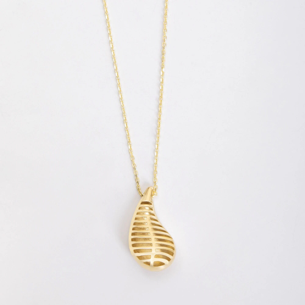 Altın Damla Kolye - Goldstore