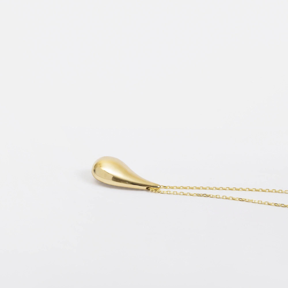 Altın Damla Kolye - Goldstore