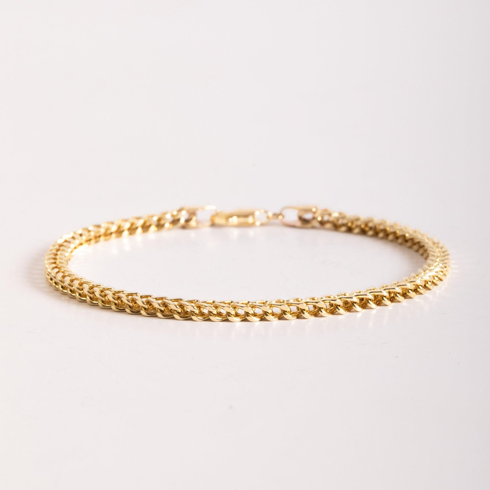 Altın Franco Zincir Kolye - Goldstore