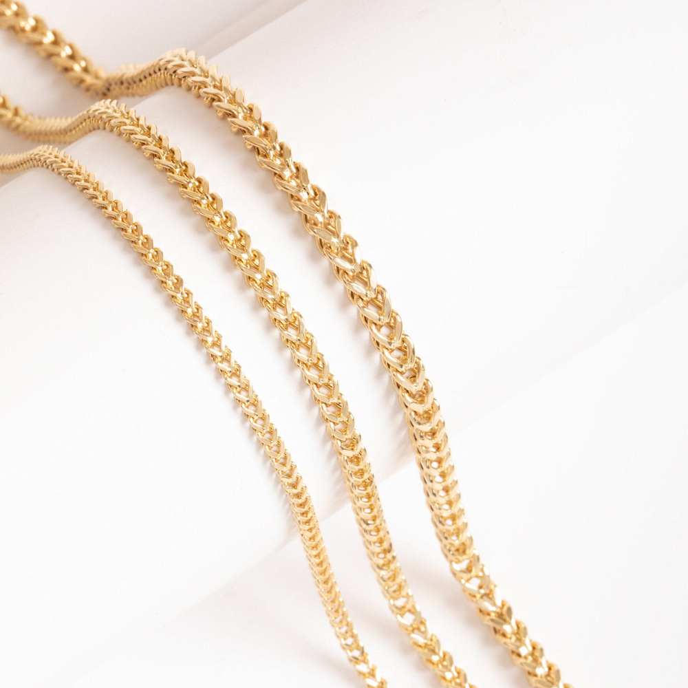 Altın Franco Zincir Kolye - Goldstore
