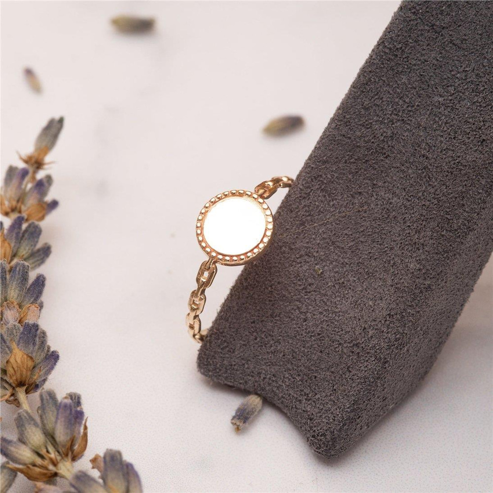 Altın Güneş Yüzük - Goldstore