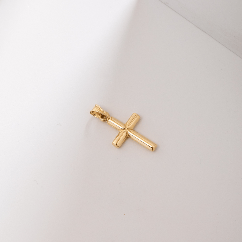 Altın Haç Kolye - Goldstore