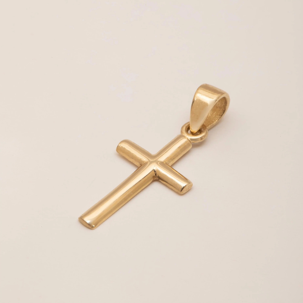 Altın Haç Kolye - Goldstore