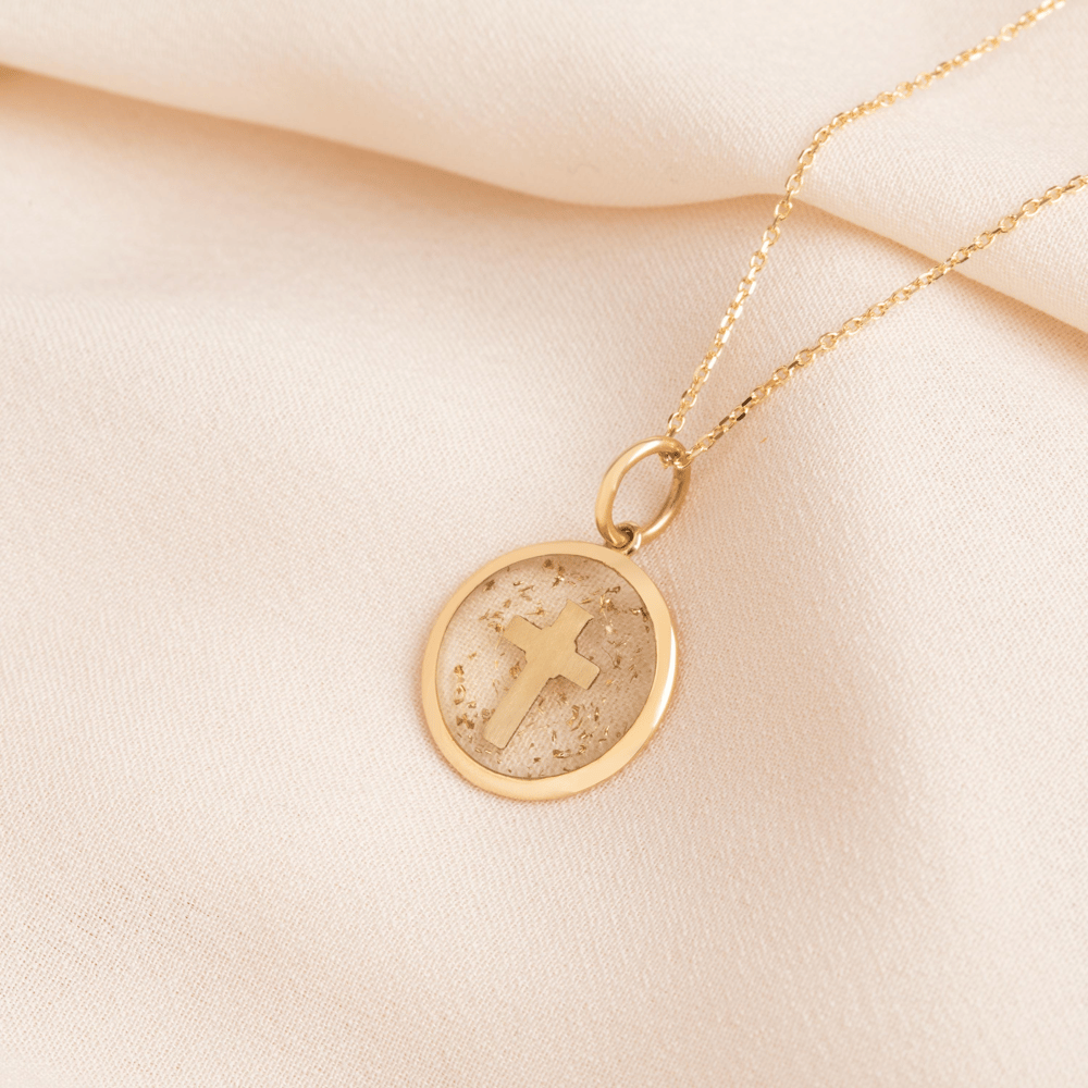 Altın Haç Kolye - Goldstore