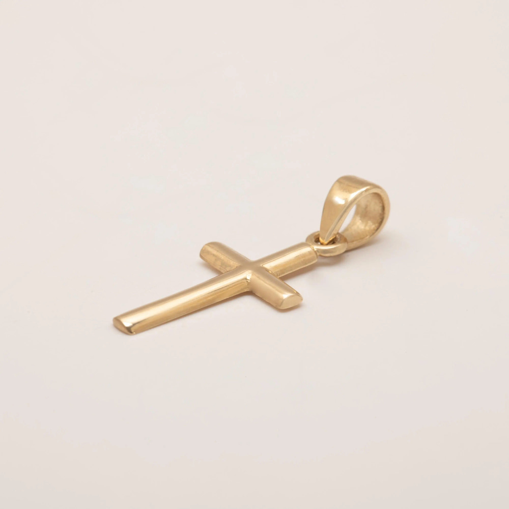 Altın Haç Kolye - Goldstore