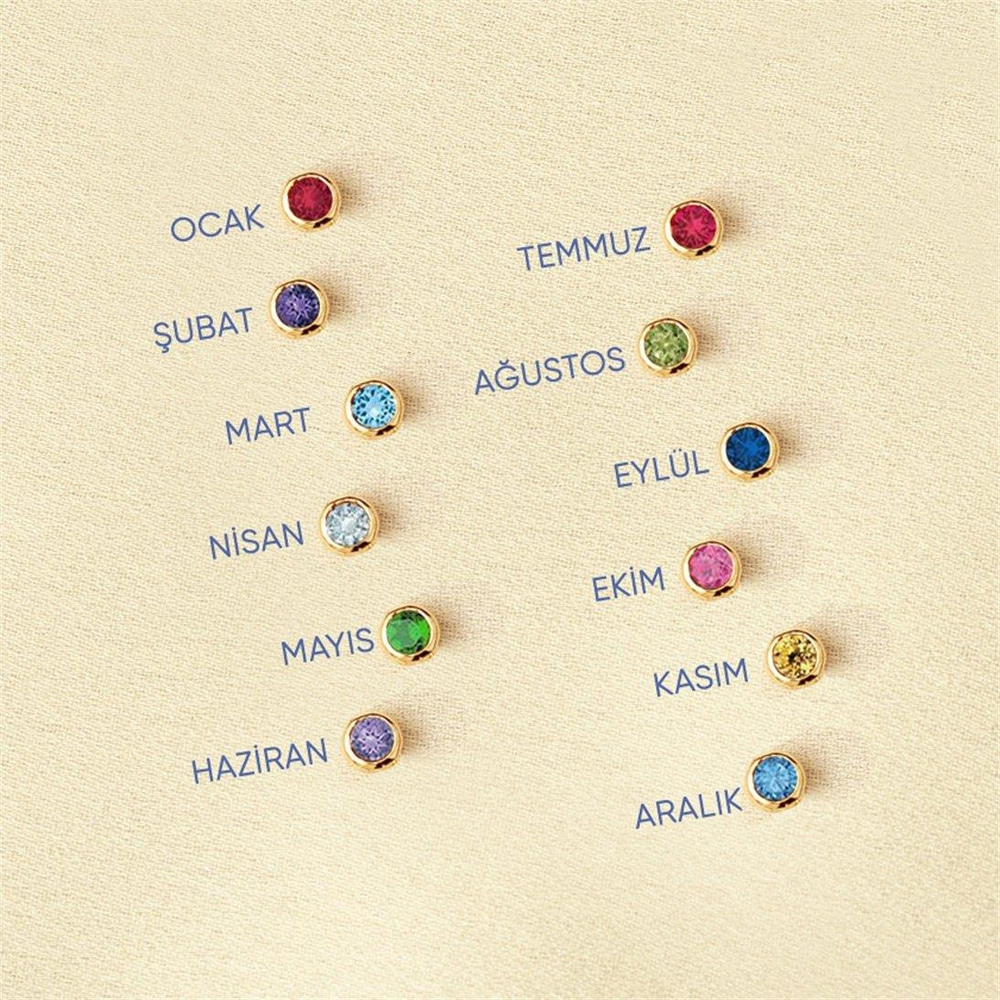 Altın Harf Yüzük - Goldstore