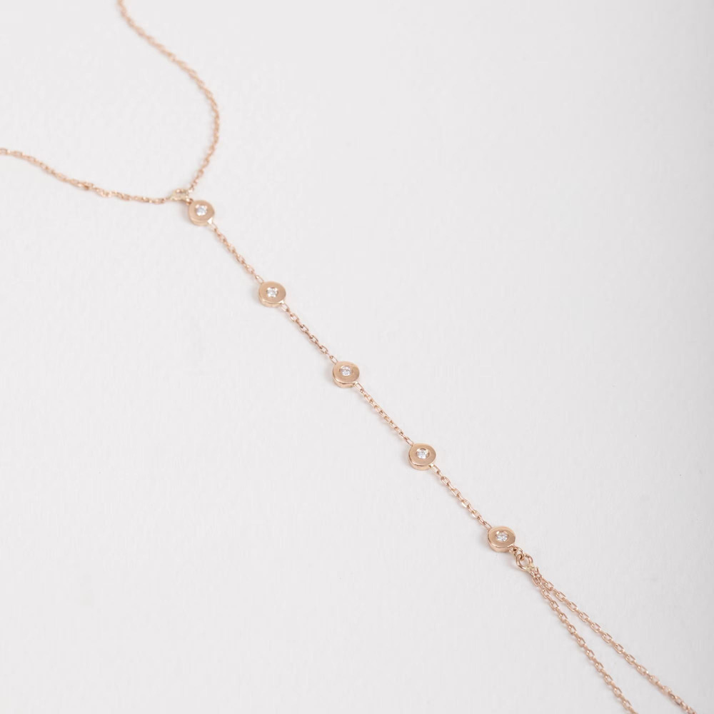 Altın Pırlantalı Şahmeran Bileklik - Goldstore