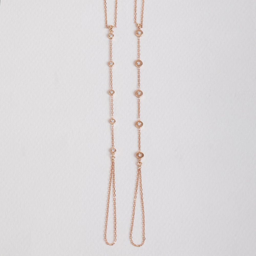 Altın Pırlantalı Şahmeran Bileklik - Goldstore