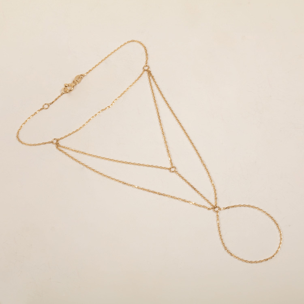 Altın Şahmeran Bileklik - Goldstore