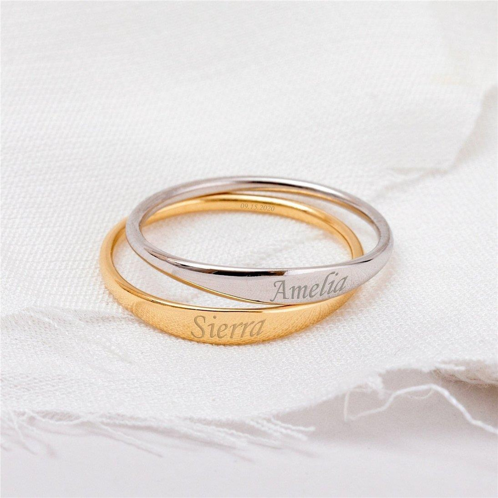Altın Signet Yüzük - Goldstore