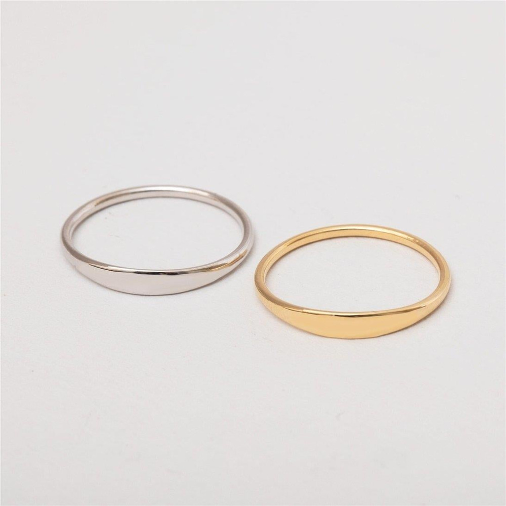 Altın Signet Yüzük - Goldstore