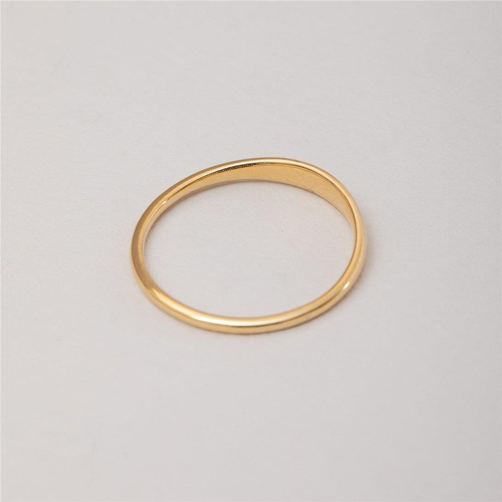 Altın Signet Yüzük - Goldstore
