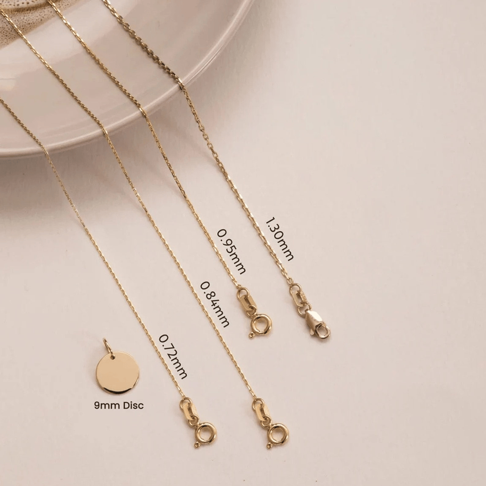 Altın Sinek Kuşu Kolye - Goldstore