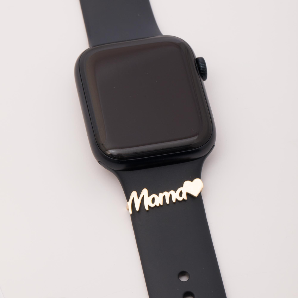 Altın Smart Watch İsim Tag - Goldstore