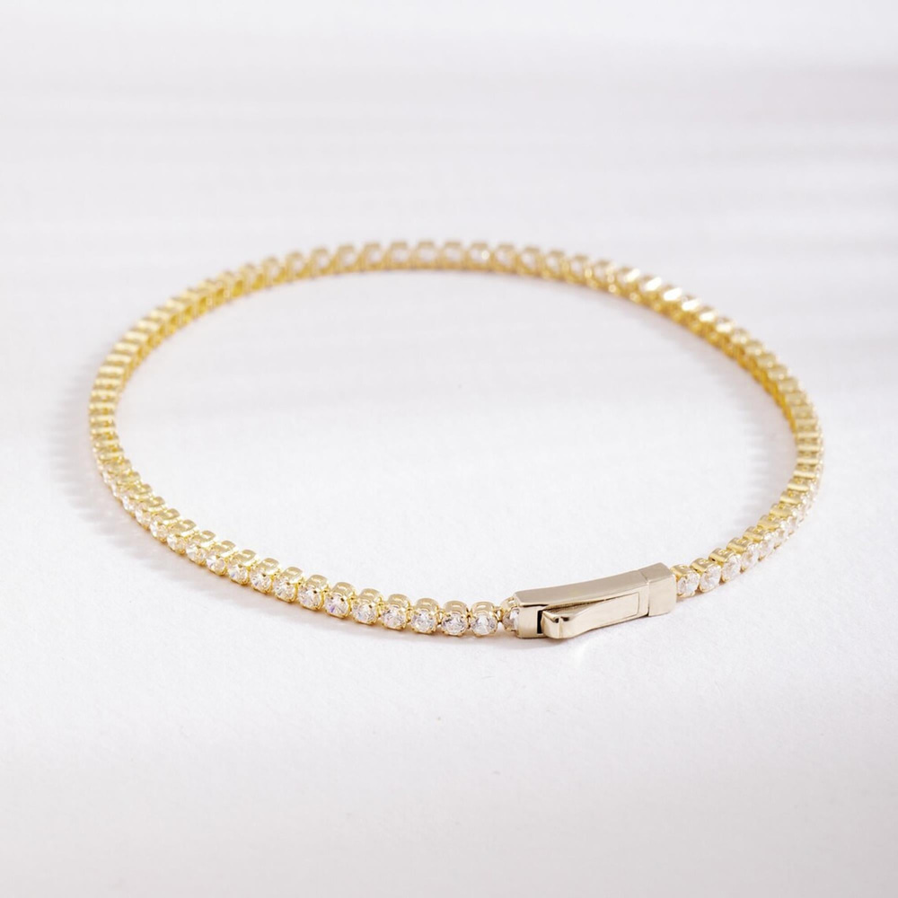 Altın Su Yolu Bileklik - Goldstore