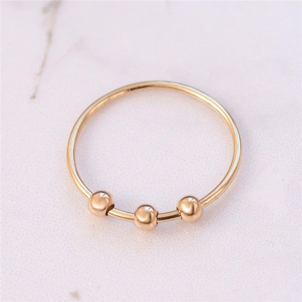 Altın Top Yüzük - Goldstore
