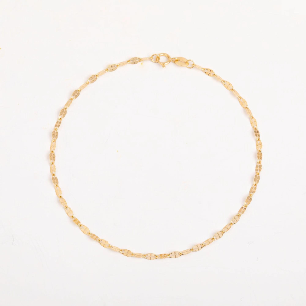 Altın Yonca Bileklik - Goldstore