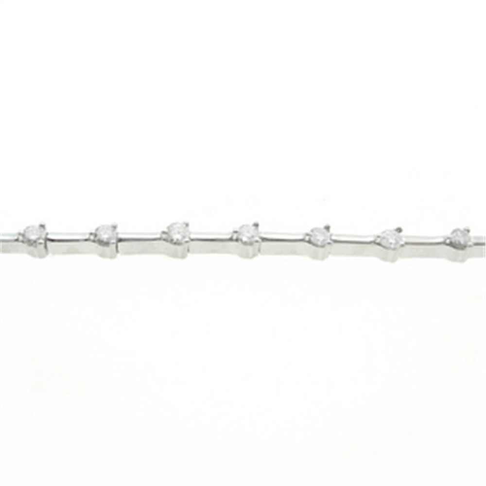 Goldstore-0.86 ct. Pırlanta Bileklik