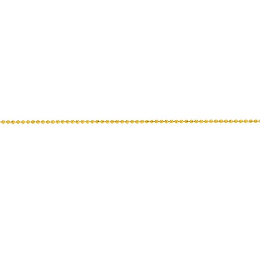 Goldstore-1.00 mm Top Zincir