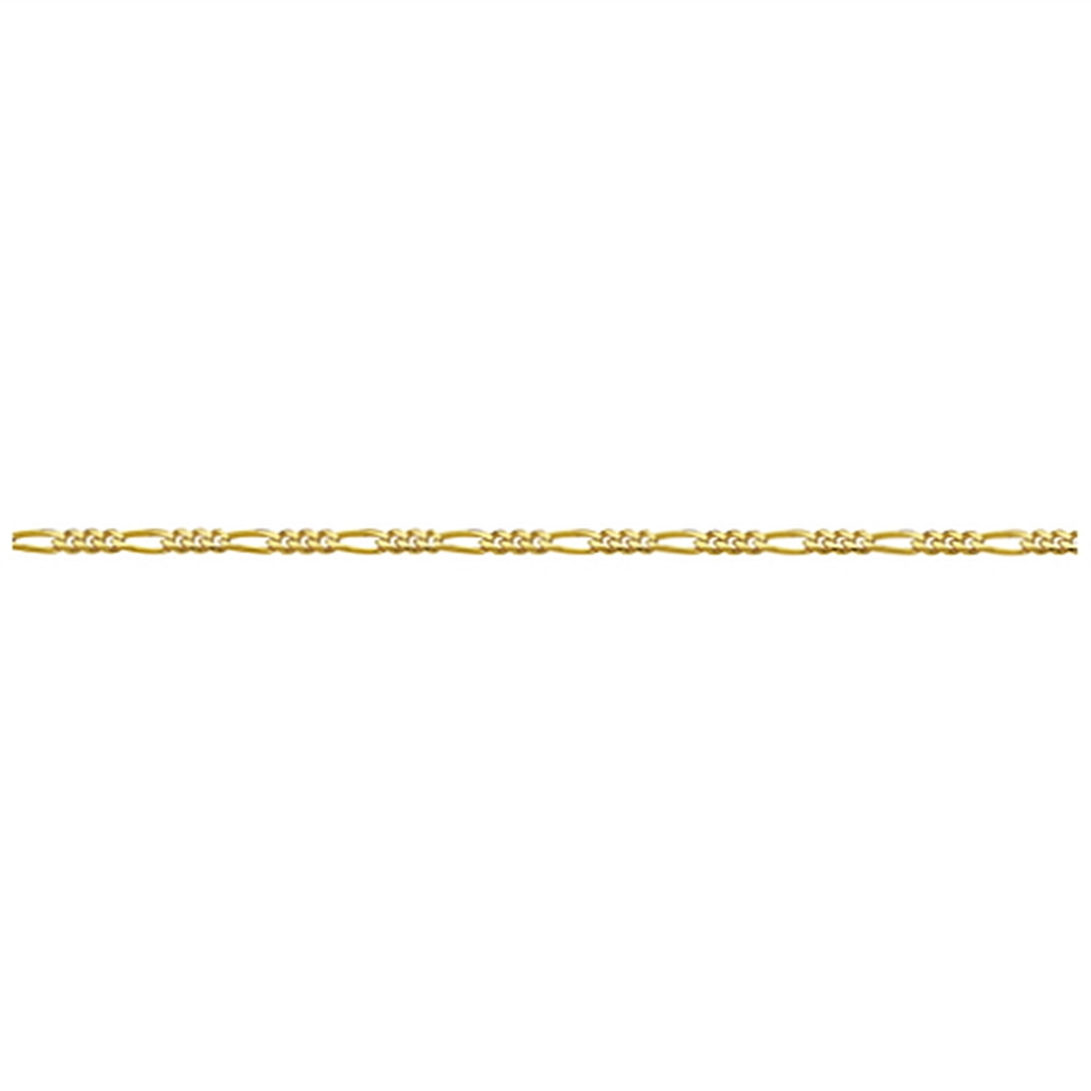 Goldstore-1.30 mm Figaro Zincir