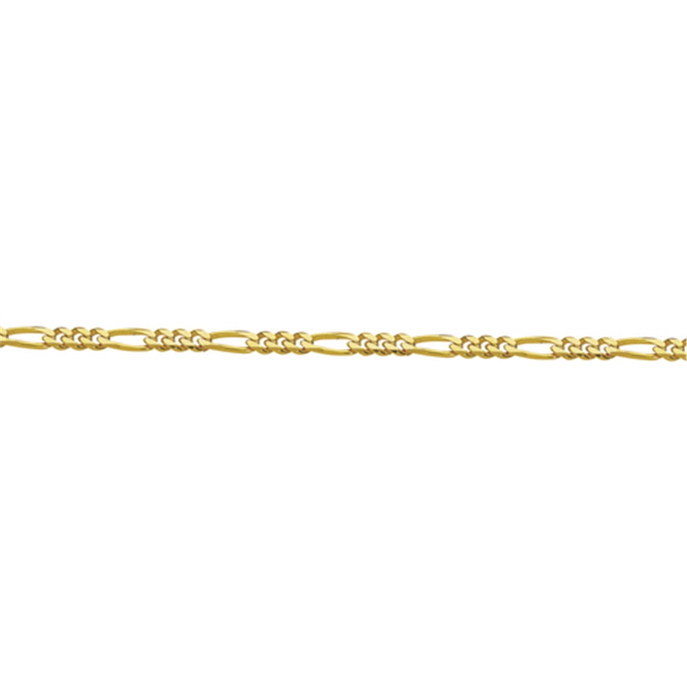 Goldstore-1.90 mm Figaro Zincir