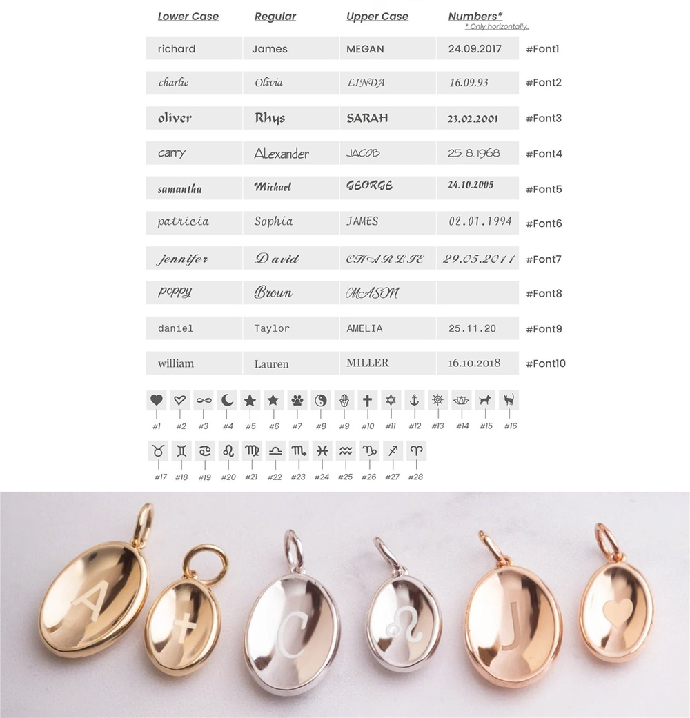 Goldstore-14K 18K Solid Gold Custom Protection Mirror Necklace, Dainty Curved Spiritual Pendant, Negative Energy Protector Pendant, Best Gift For Her