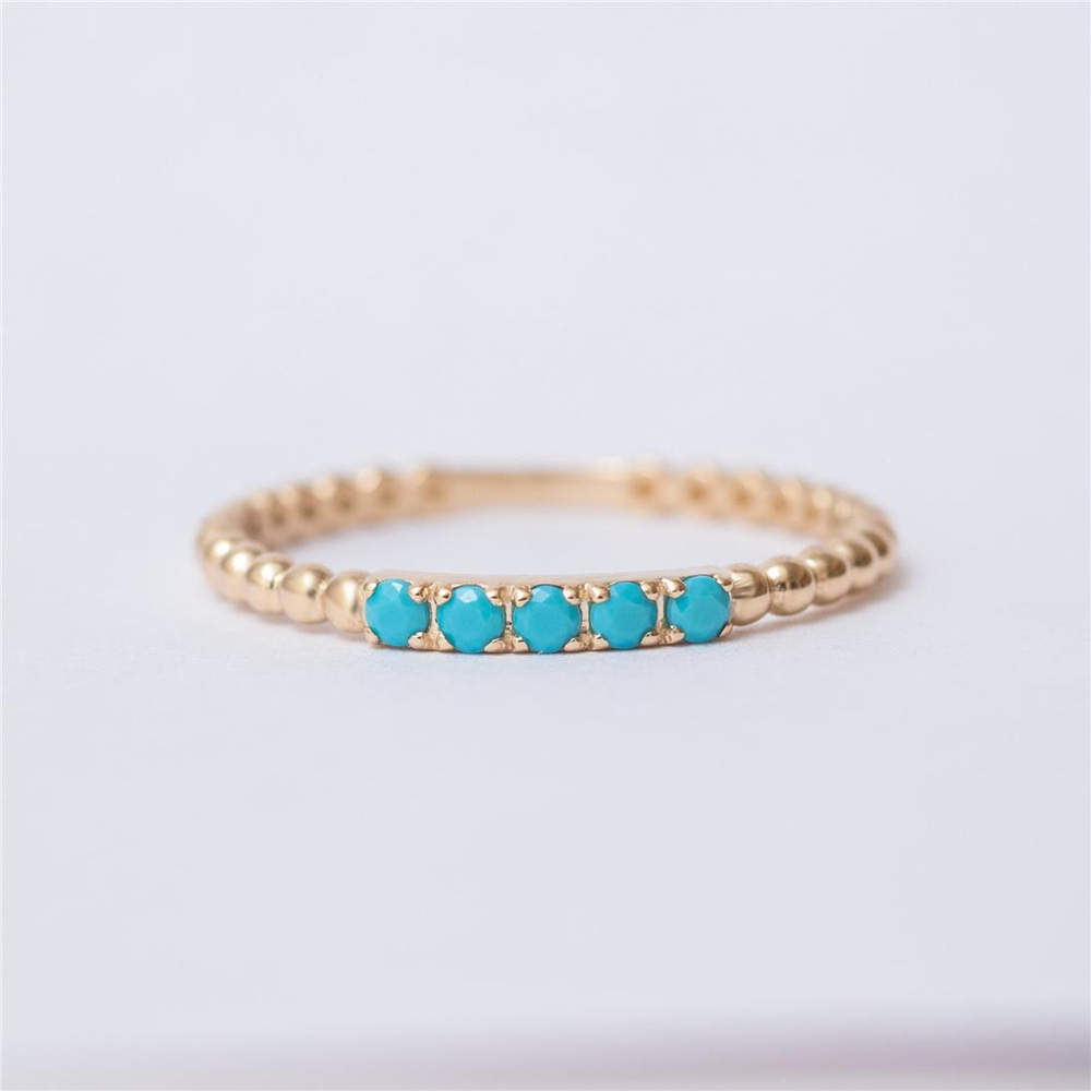 Goldstore-Family Birthstone Ring
