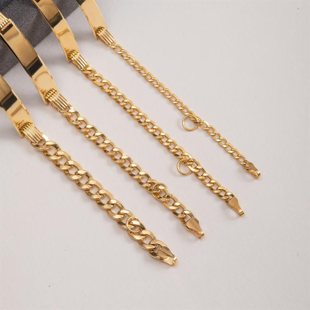 Goldstore-Personalized Baby ID Bracelet