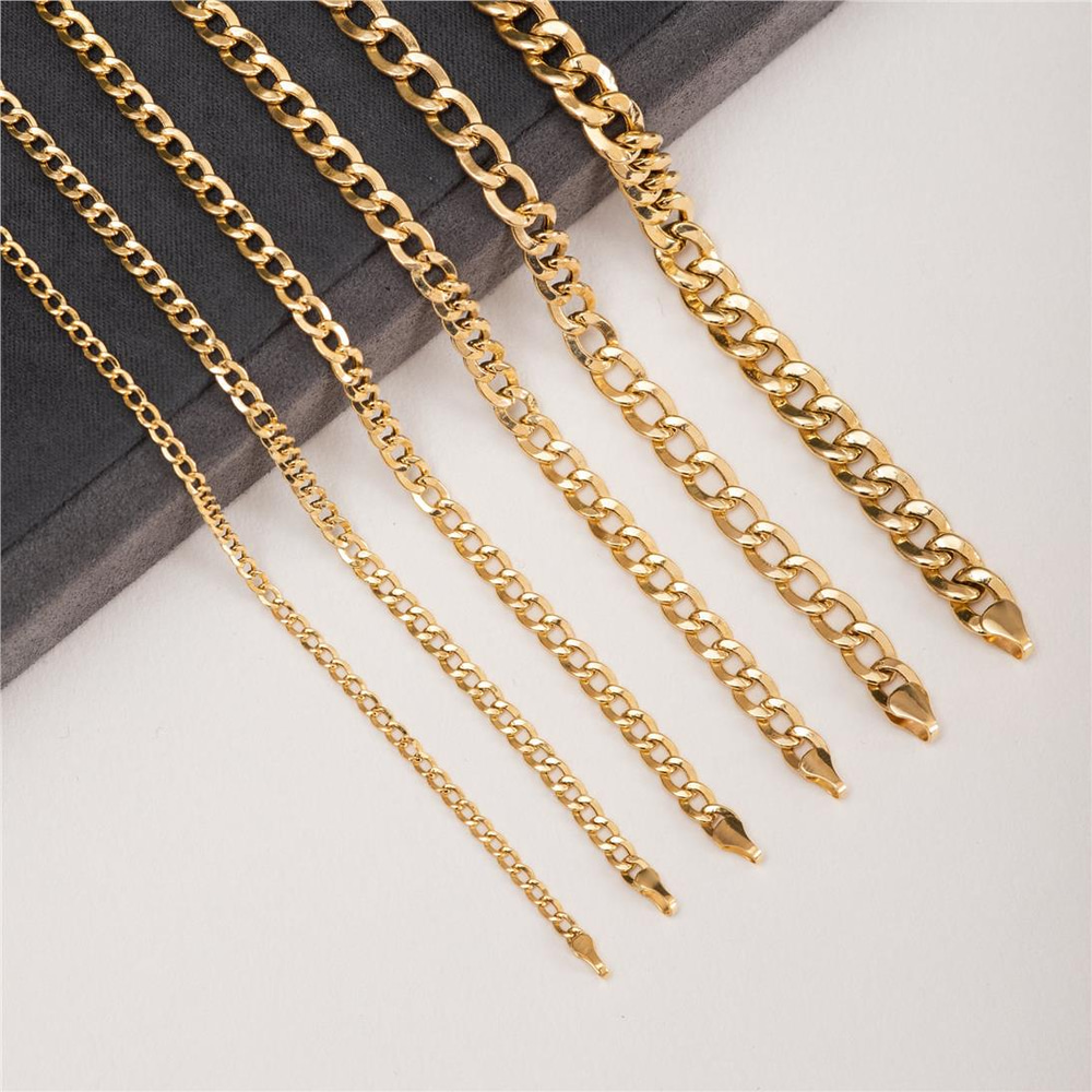 Goldstore-Cuban Curb Chain