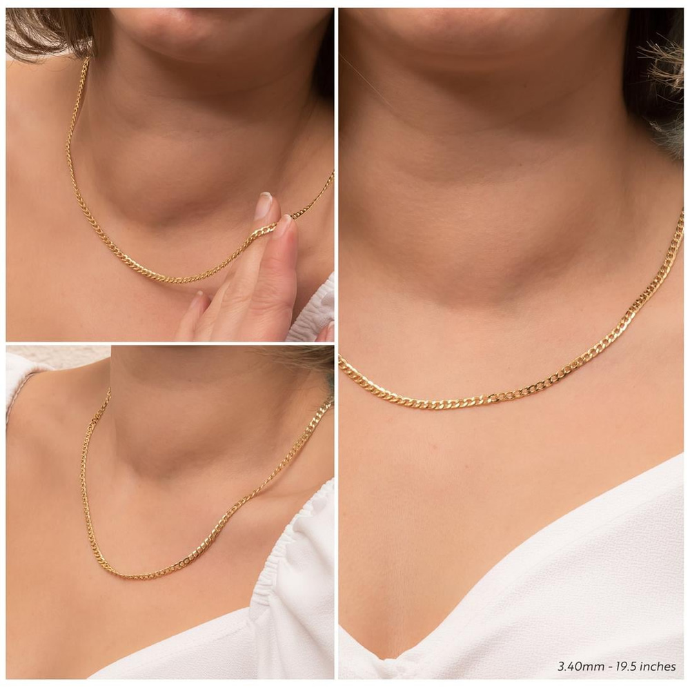 Goldstore-Cuban Curb Chain