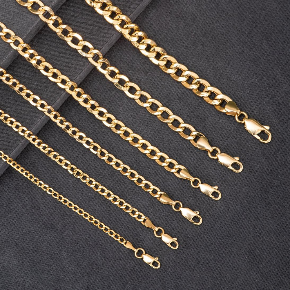 Goldstore-Cuban Curb Chain