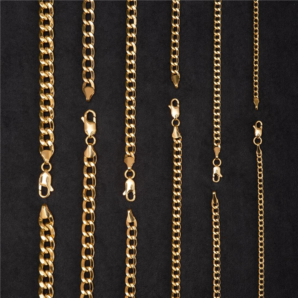 Goldstore-Cuban Curb Chain