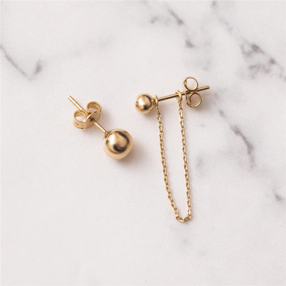 Goldstore- Convertible Single Earring Chain