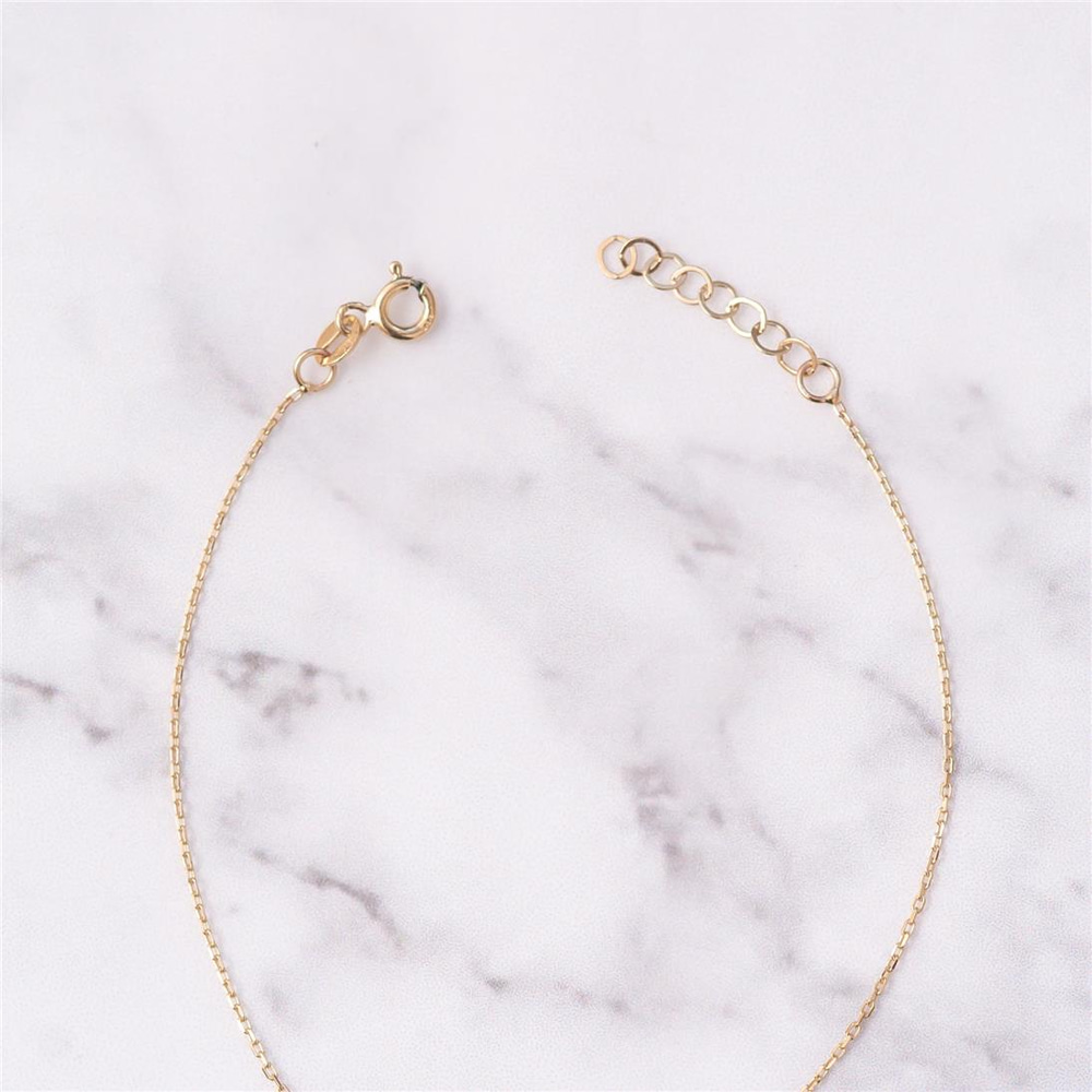 Goldstore-Diamond Ring Bracelet