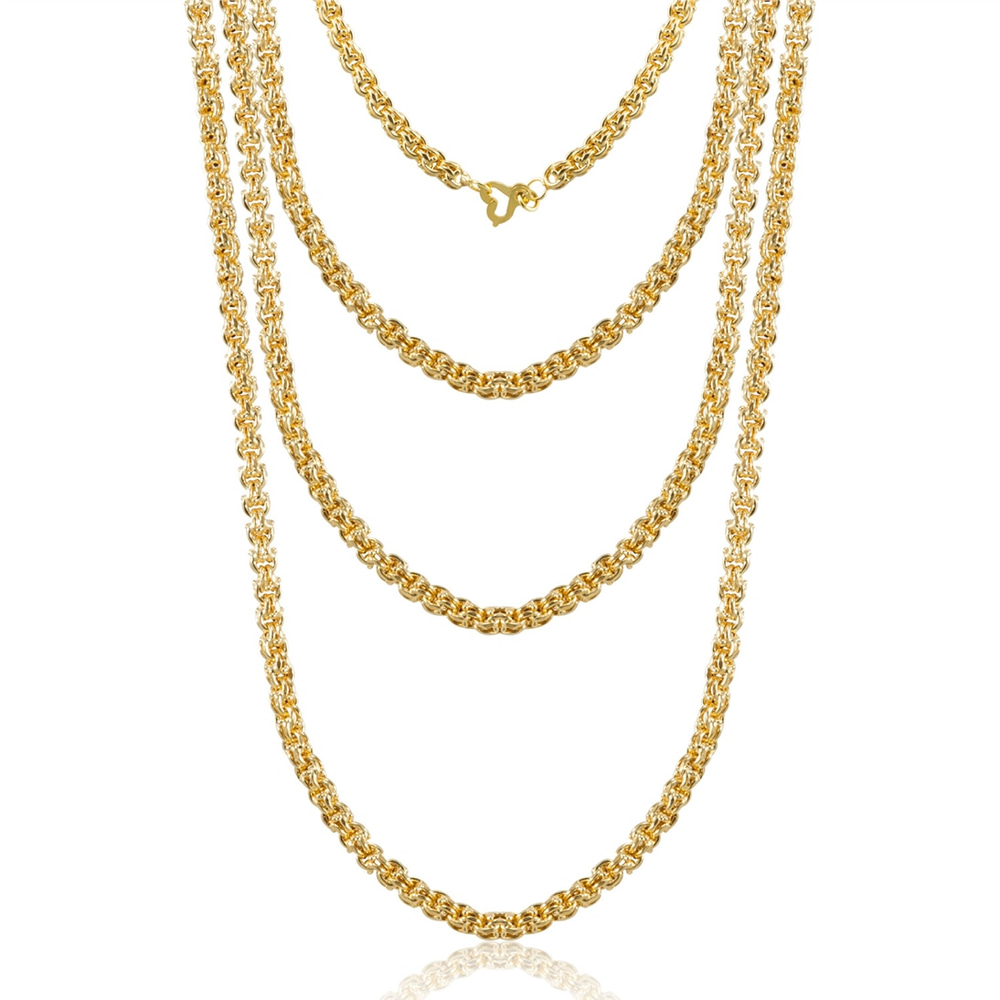Goldstore-2 Metre Zincir