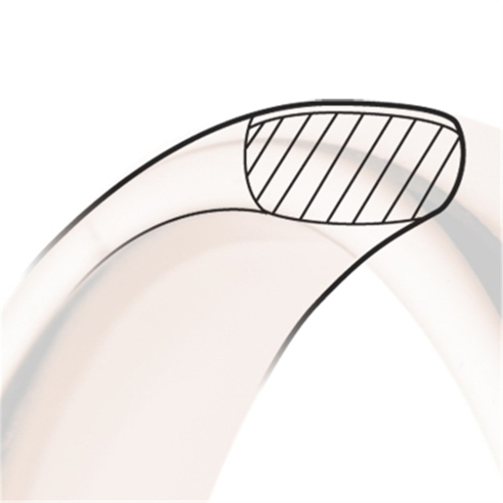 Goldstore-3.50 mm Klasik Alyans