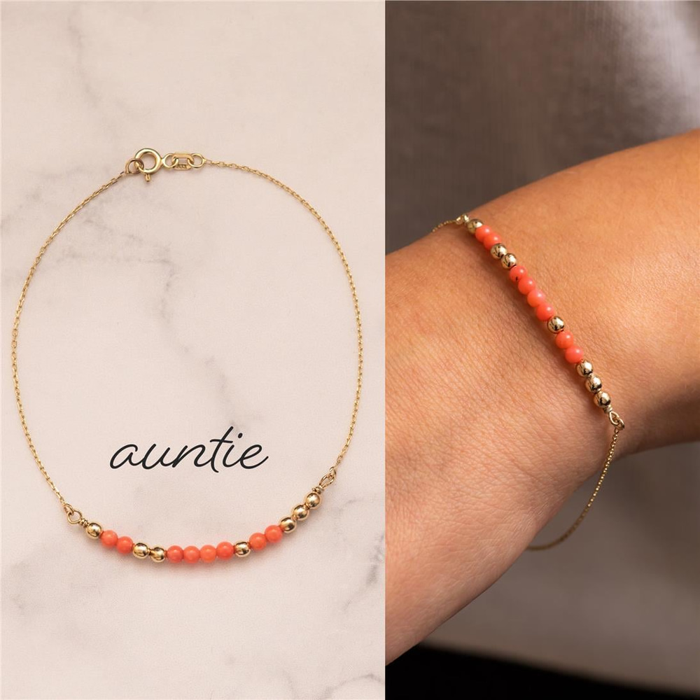 Goldstore-Morse Code Necklace