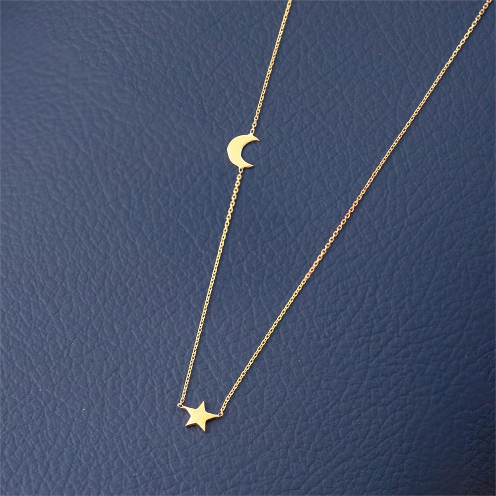 Goldstore-Ay, Ayyıldız, Yıldız Kolye